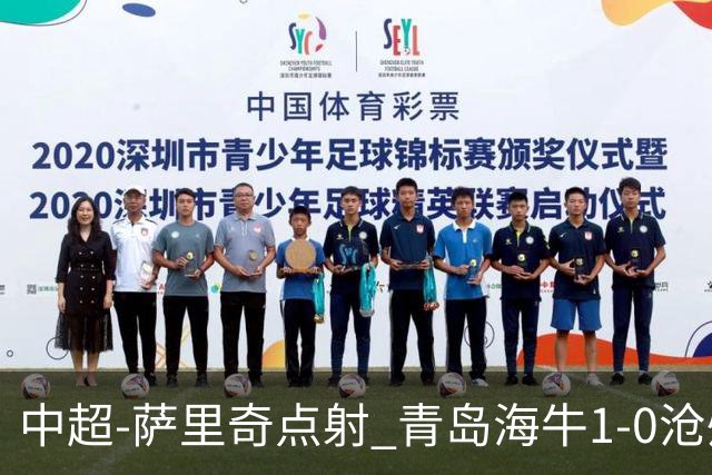 中超-萨里奇点射 青岛海牛1-0沧州雄狮携手保级